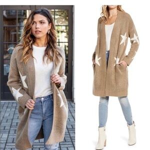 BLANKNYC Coatigan​​​